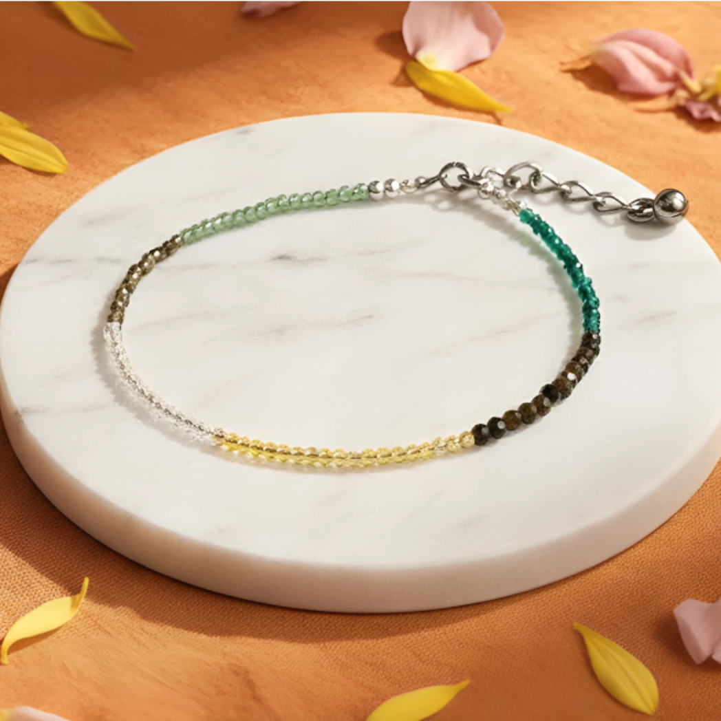 Dhan Yog Anklet