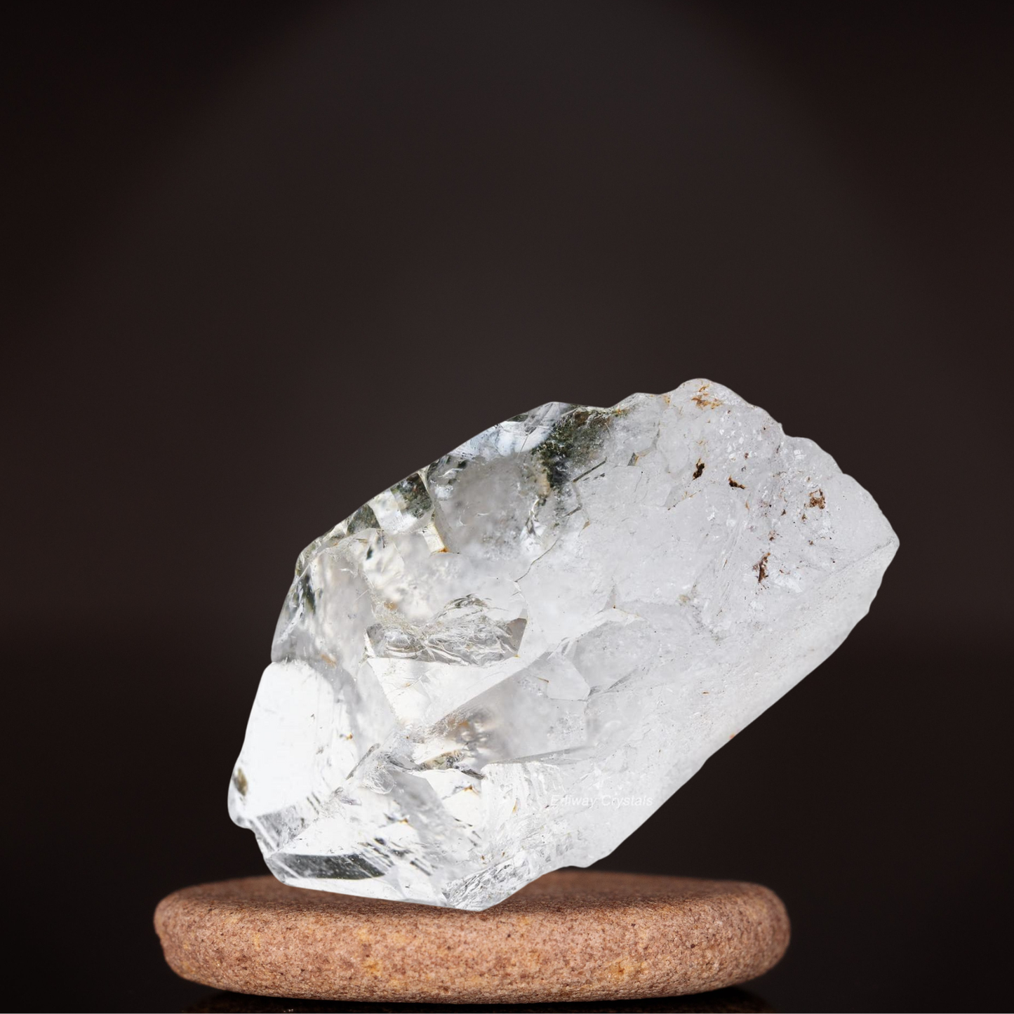 Clear Quartz Raw Crystal (950g-1000g)