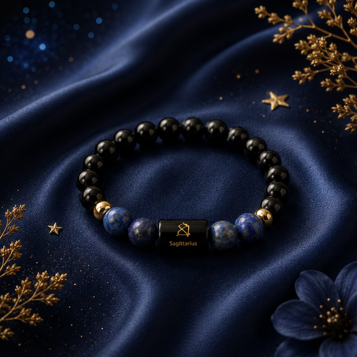 Sagittarius Zodiac Dhanu Rashi Bracelet