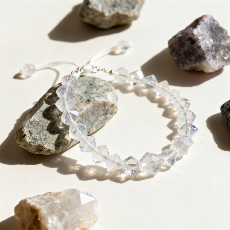 Anklets & Raw Stones