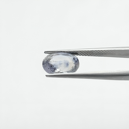 Ceylon Blue Sapphire (नीलम) - Average