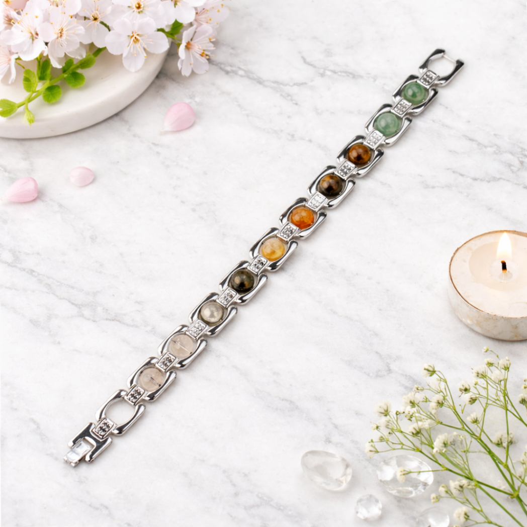 Metal Dhan Yog Bracelet