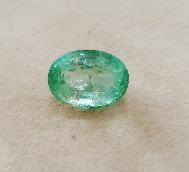 Emerald (पन्ना) Columbian - Premium