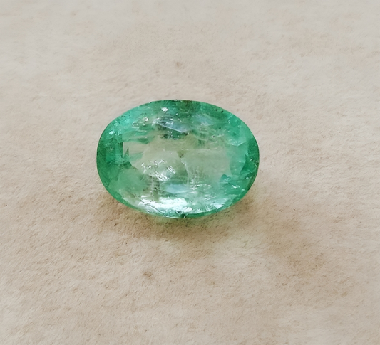Emerald (पन्ना) Columbian - Premium