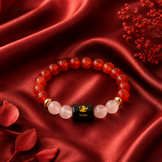 Virgo Zodiac Kanya Rashi Bracelet