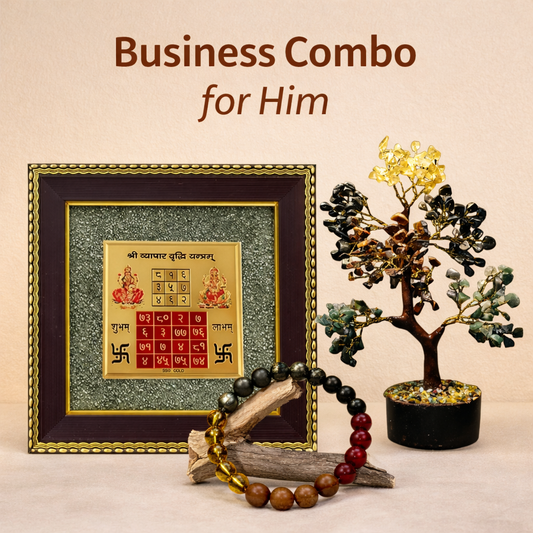 Business Combo for Him