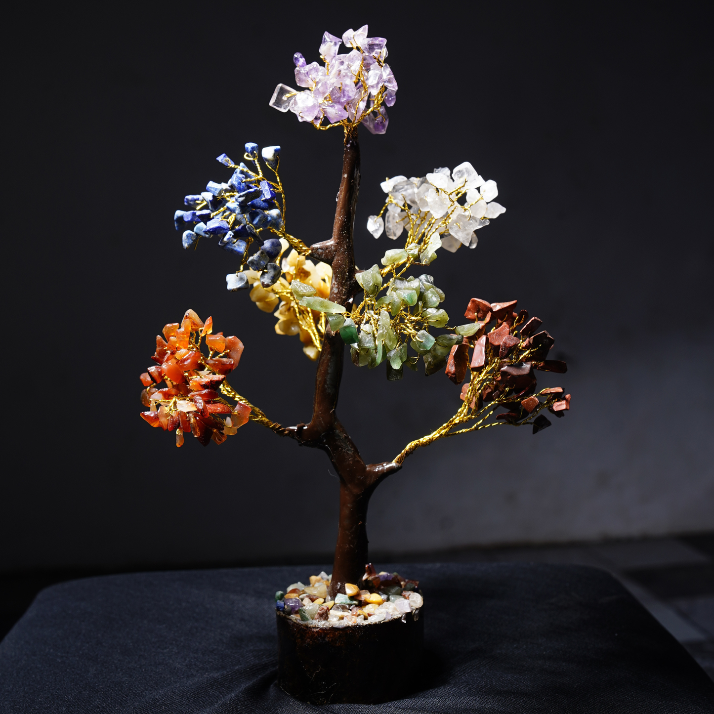 7 Chakra tree