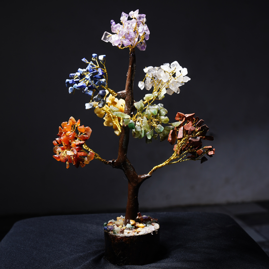 7 Chakra tree