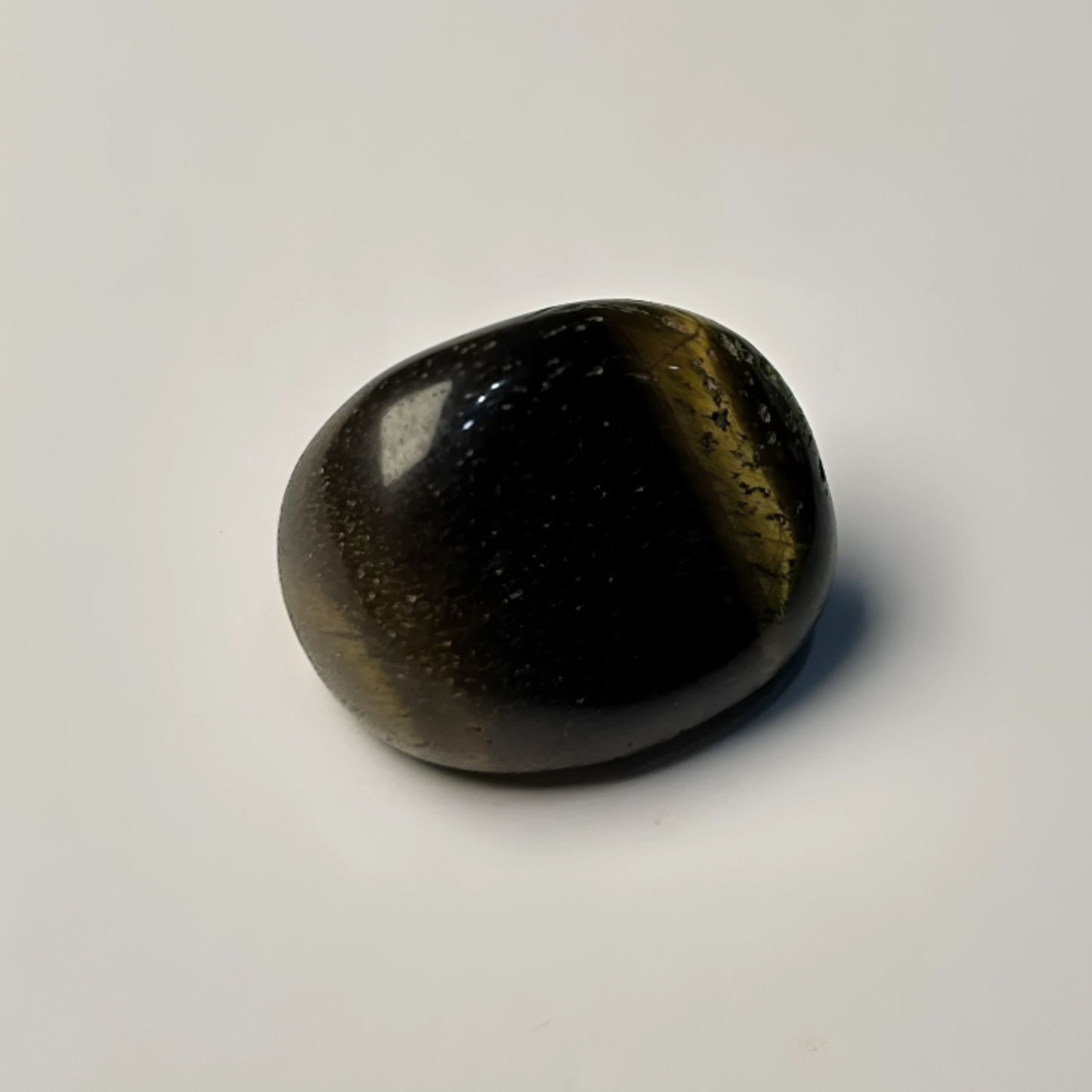 Tiger Eye Tumble