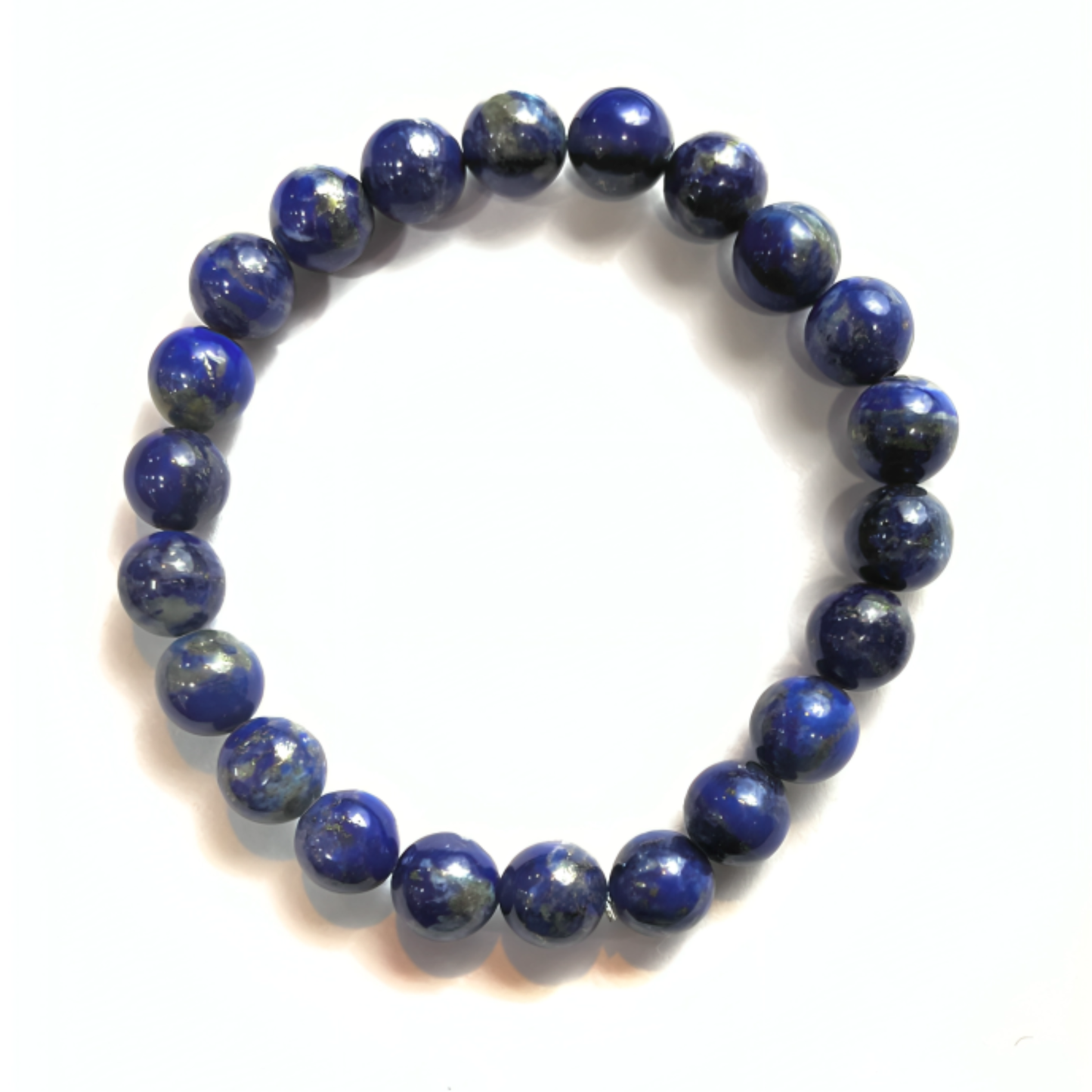 Lapis Lazuli Heated