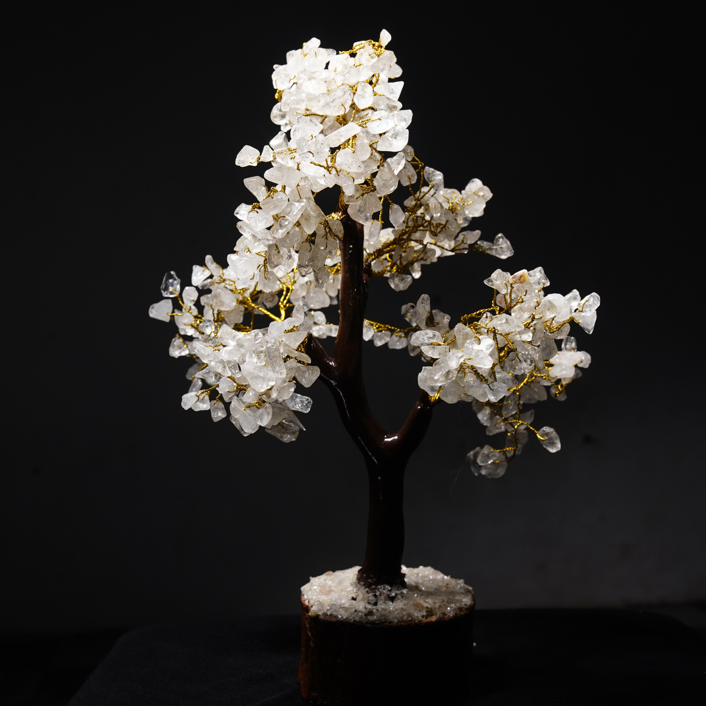 Rose Quartz tree