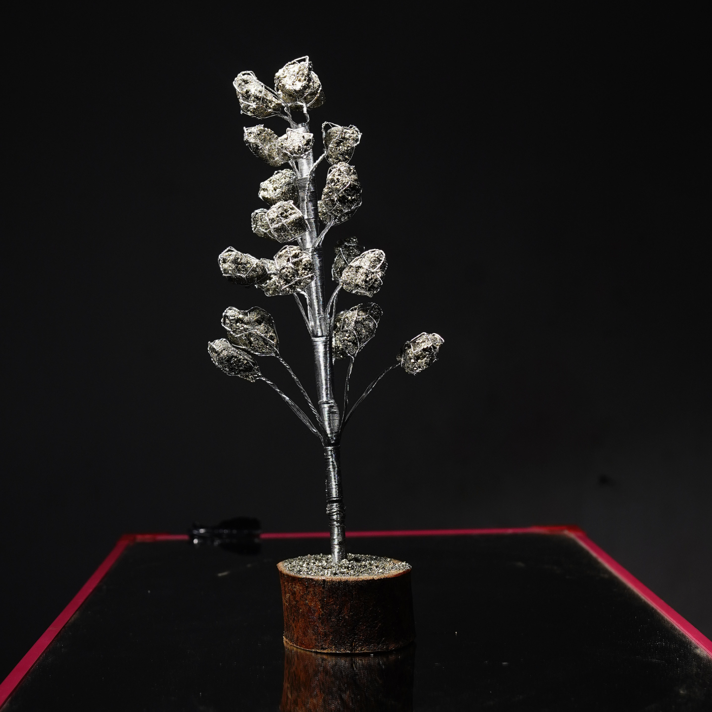 Raw Cluster Tree 21
