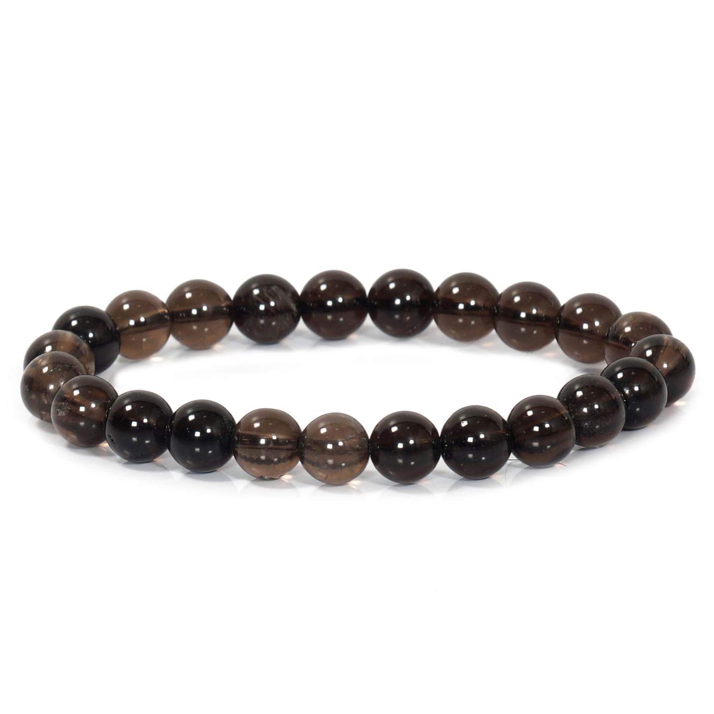 Smoky Quartz Glass