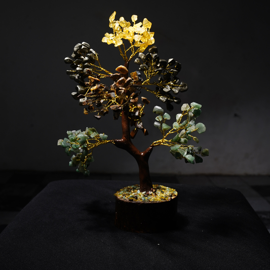 Wealth Tree