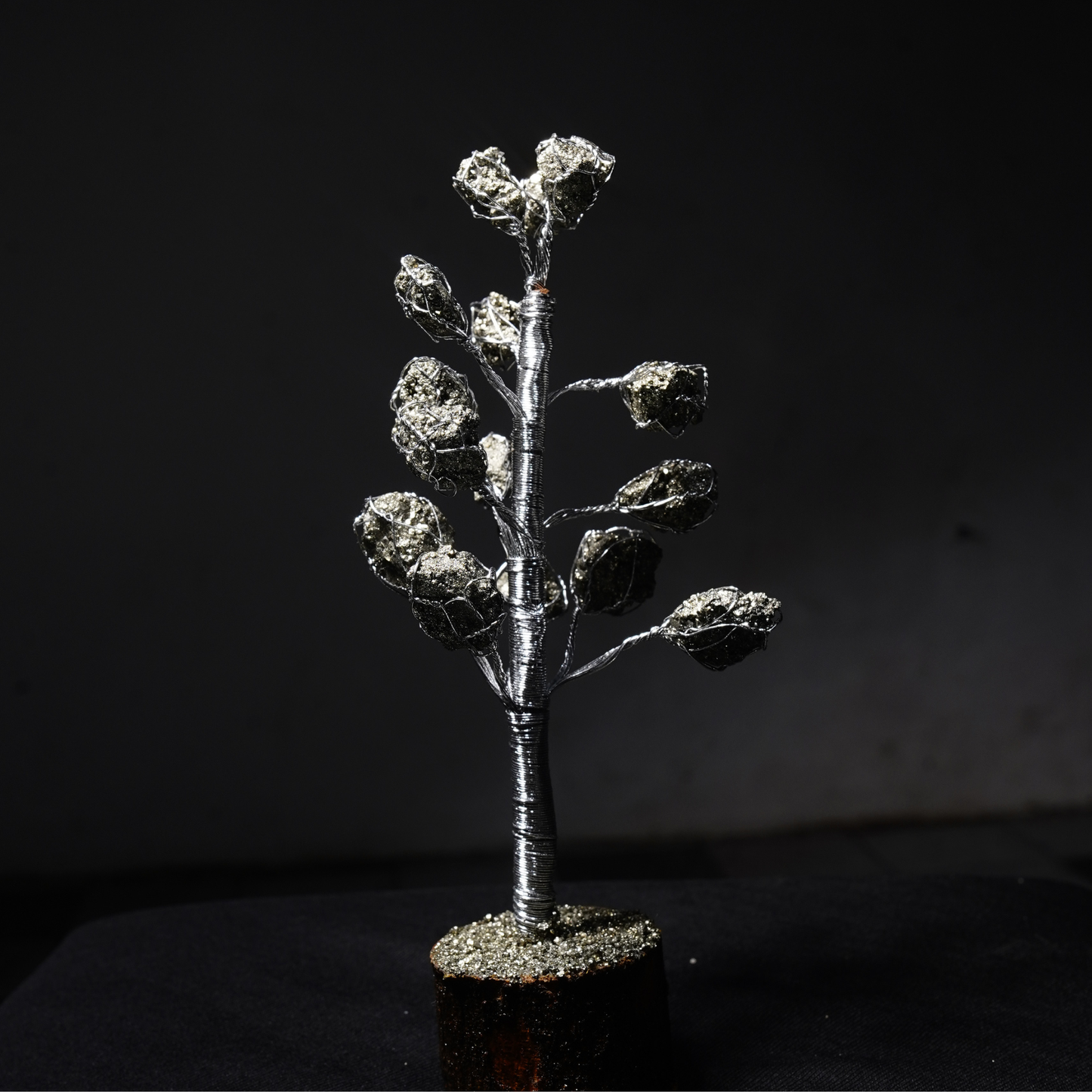 Raw Cluster Tree 15