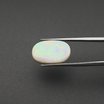 Fire Opal (दूधिया पत्थर) Both Side Firing - Premium