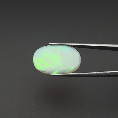 Fire Opal (दूधिया पत्थर) Both Side Firing - Ultra Premium
